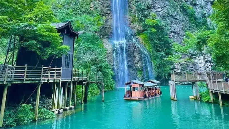 Tour China Marlim Tour Travel_0004_4 ZHANGJIAJIE